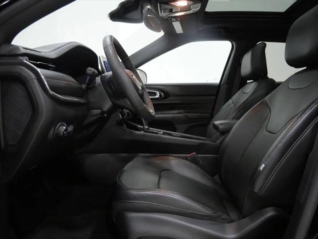 2023 Jeep Compass (RED) Edition 4x4