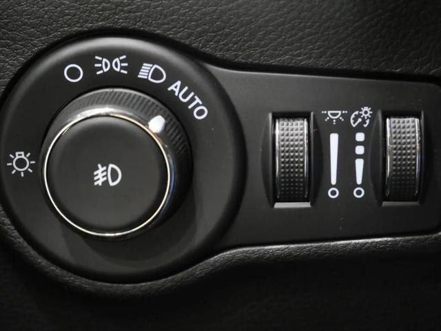 2023 Jeep Compass (RED) Edition 4x4
