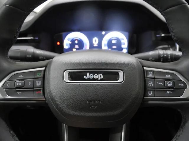 2023 Jeep Compass (RED) Edition 4x4