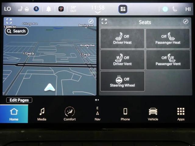 2023 Jeep Compass (RED) Edition 4x4
