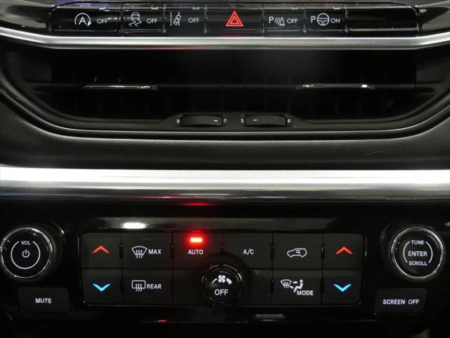 2023 Jeep Compass (RED) Edition 4x4