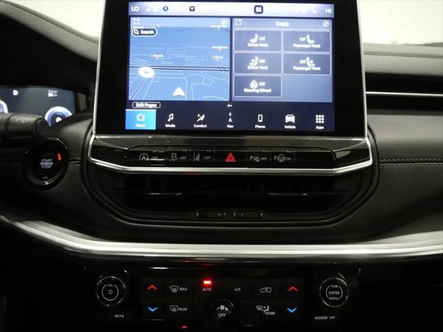 2023 Jeep Compass (RED) Edition 4x4