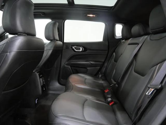 2023 Jeep Compass (RED) Edition 4x4