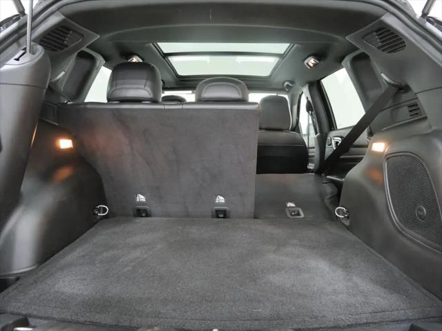 2023 Jeep Compass (RED) Edition 4x4
