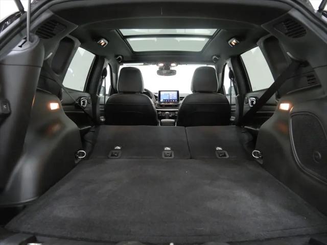 2023 Jeep Compass (RED) Edition 4x4