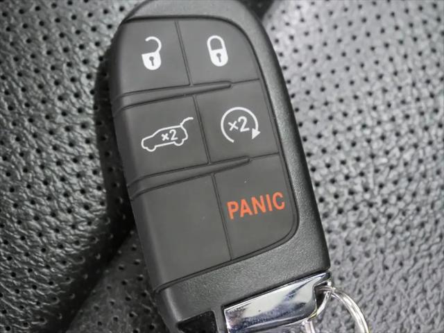2023 Jeep Compass (RED) Edition 4x4