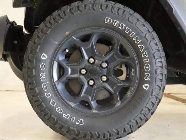 2023 Jeep Wrangler 4xe 4x4