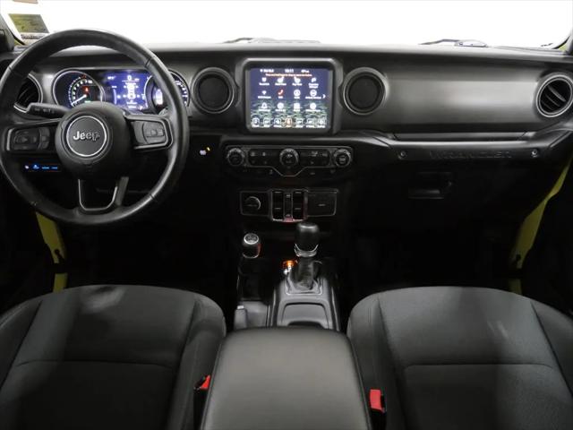 2023 Jeep Wrangler 4xe 4x4
