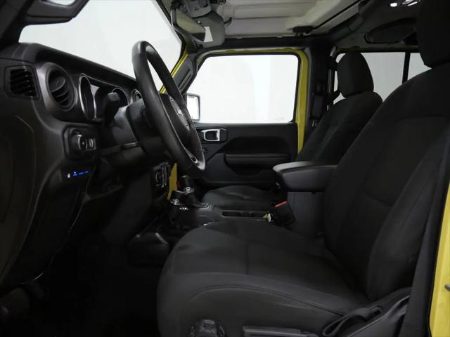 2023 Jeep Wrangler 4xe 4x4
