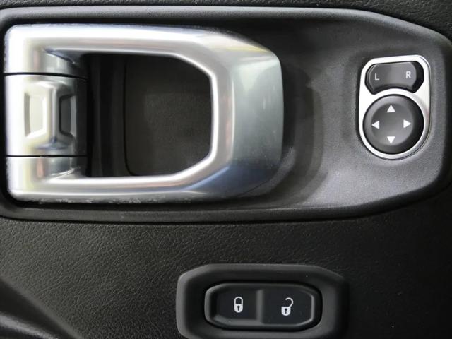 2023 Jeep Wrangler 4xe 4x4