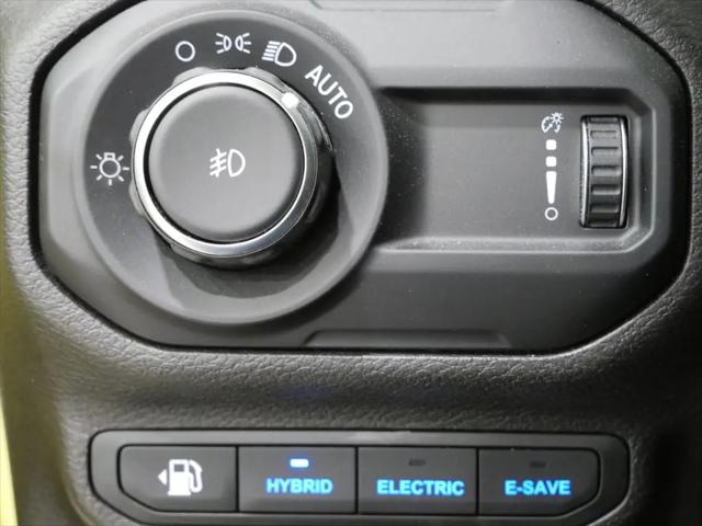 2023 Jeep Wrangler 4xe 4x4