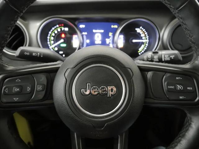 2023 Jeep Wrangler 4xe 4x4