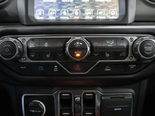 2023 Jeep Wrangler 4xe 4x4
