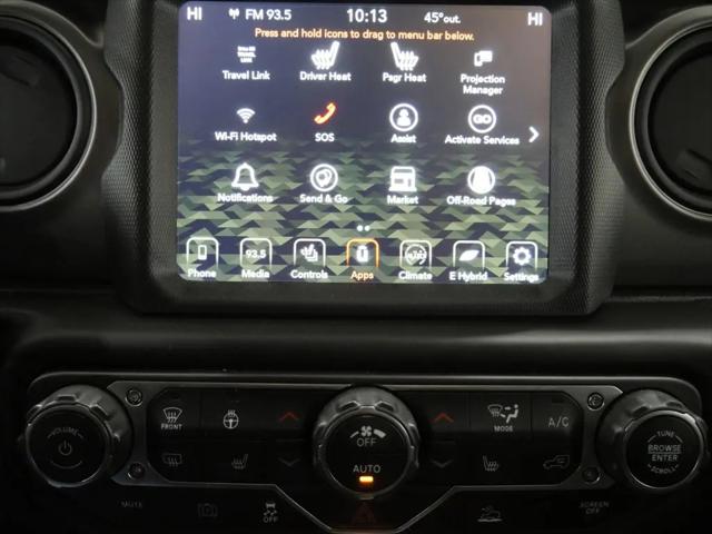 2023 Jeep Wrangler 4xe 4x4