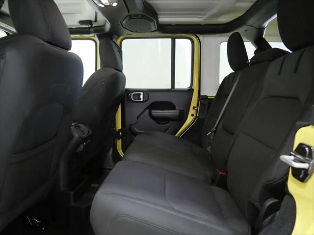 2023 Jeep Wrangler 4xe 4x4
