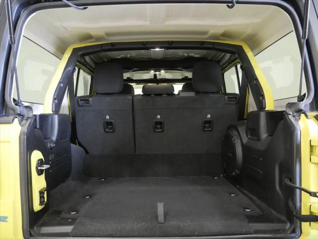 2023 Jeep Wrangler 4xe 4x4