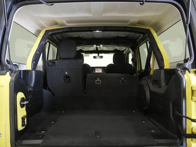 2023 Jeep Wrangler 4xe 4x4