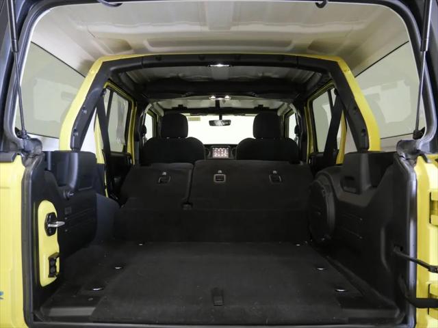 2023 Jeep Wrangler 4xe 4x4