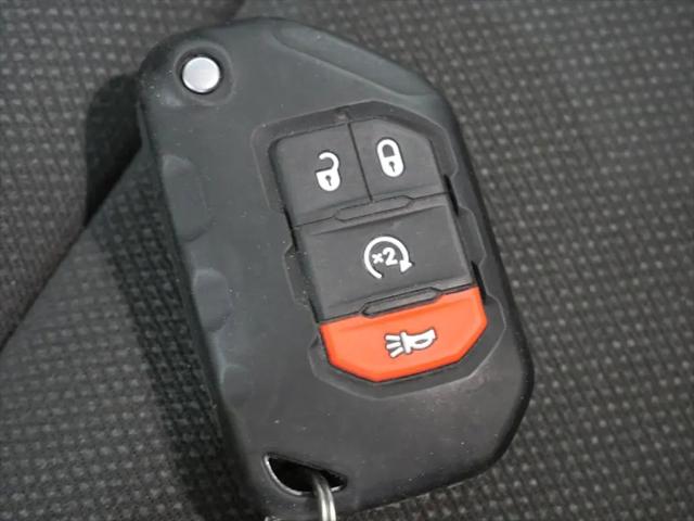 2023 Jeep Wrangler 4xe 4x4