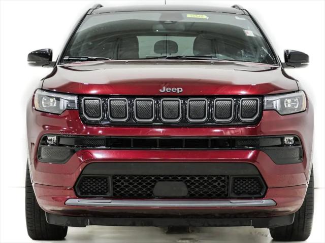 2022 Jeep Compass High Altitude 4x4
