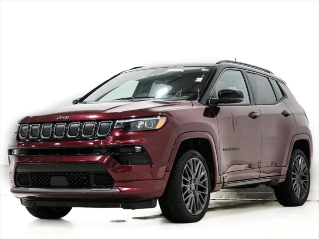 2022 Jeep Compass High Altitude 4x4