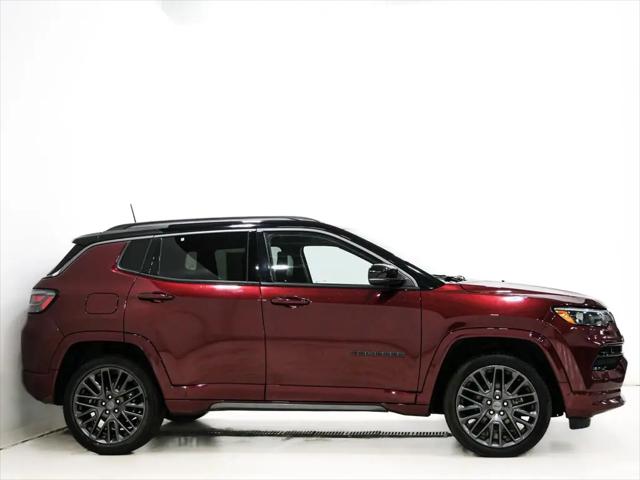 2022 Jeep Compass High Altitude 4x4