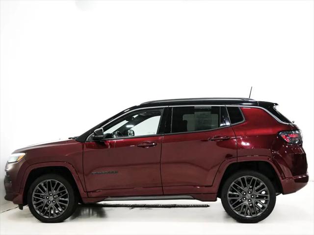 2022 Jeep Compass High Altitude 4x4