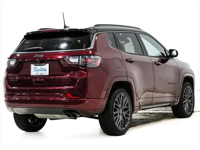 2022 Jeep Compass High Altitude 4x4