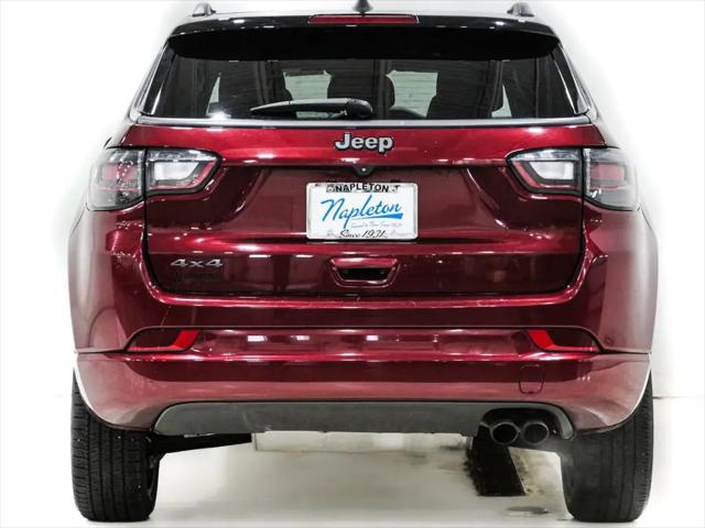 2022 Jeep Compass High Altitude 4x4
