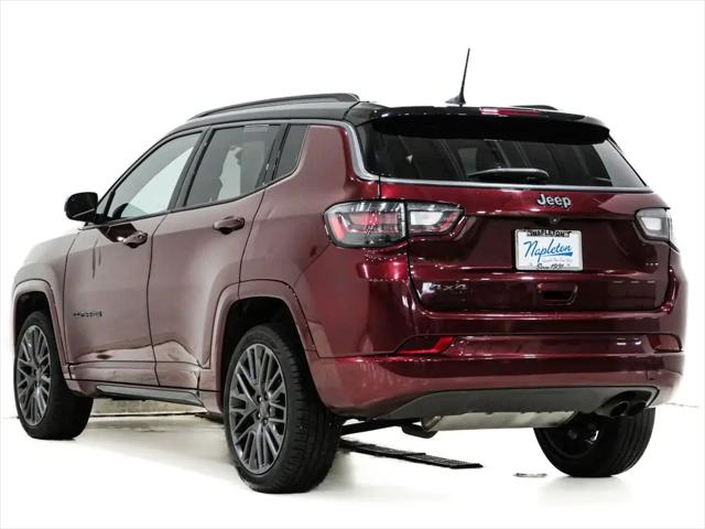 2022 Jeep Compass High Altitude 4x4
