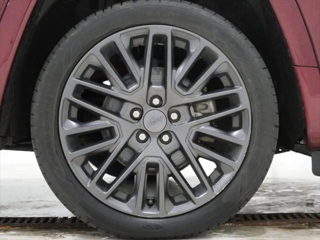 2022 Jeep Compass High Altitude 4x4