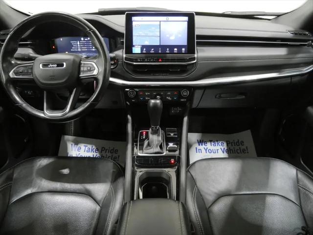 2022 Jeep Compass High Altitude 4x4