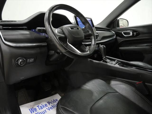 2022 Jeep Compass High Altitude 4x4