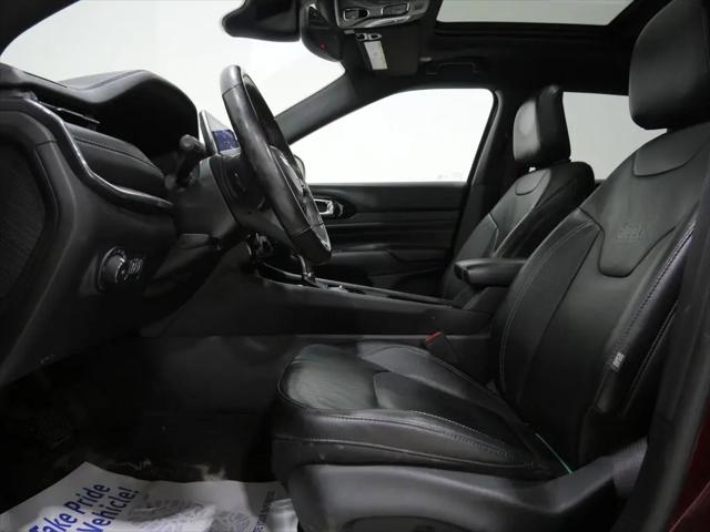2022 Jeep Compass High Altitude 4x4