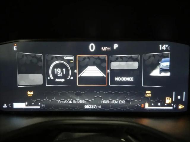 2022 Jeep Compass High Altitude 4x4