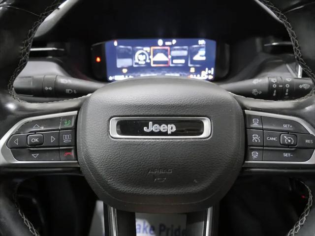 2022 Jeep Compass High Altitude 4x4