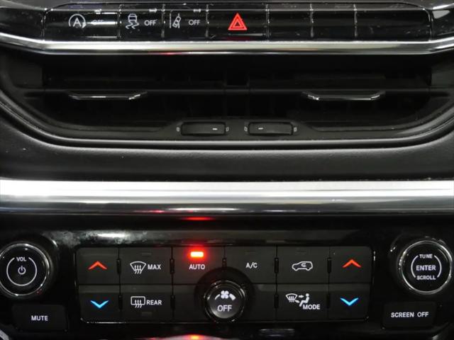 2022 Jeep Compass High Altitude 4x4