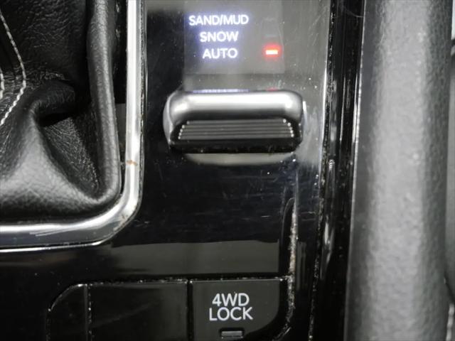 2022 Jeep Compass High Altitude 4x4