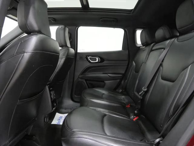 2022 Jeep Compass High Altitude 4x4