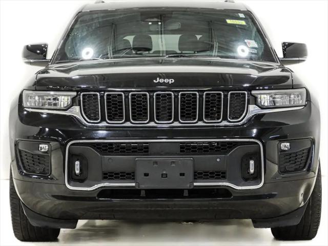 2022 Jeep Grand Cherokee L Overland 4x4