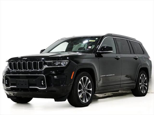 2022 Jeep Grand Cherokee L Overland 4x4