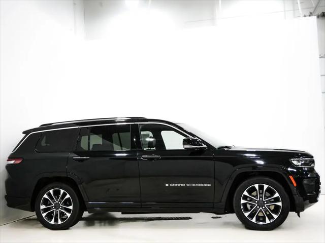 2022 Jeep Grand Cherokee L Overland 4x4