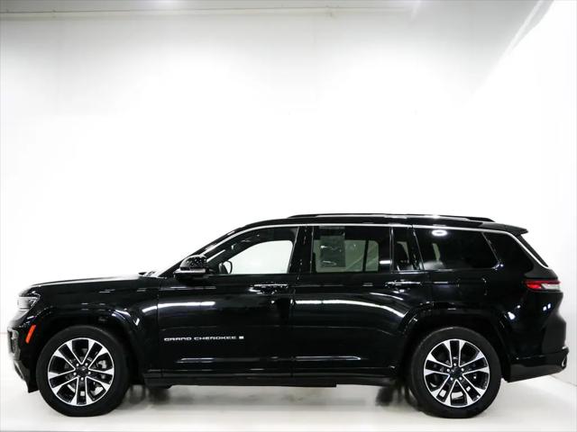 2022 Jeep Grand Cherokee L Overland 4x4