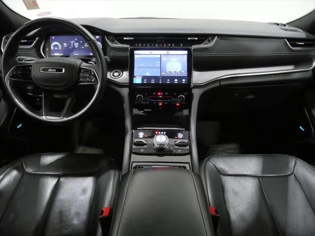 2022 Jeep Grand Cherokee L Overland 4x4