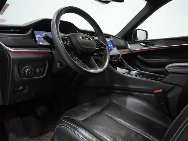 2022 Jeep Grand Cherokee L Overland 4x4