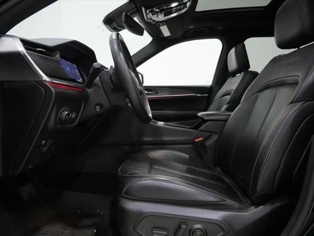 2022 Jeep Grand Cherokee L Overland 4x4
