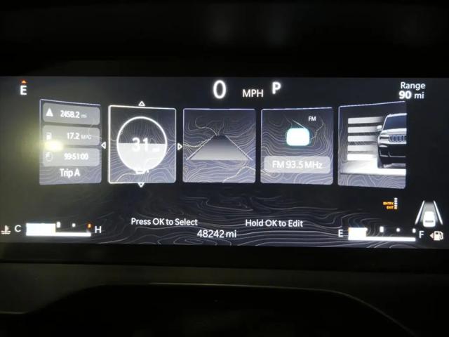 2022 Jeep Grand Cherokee L Overland 4x4