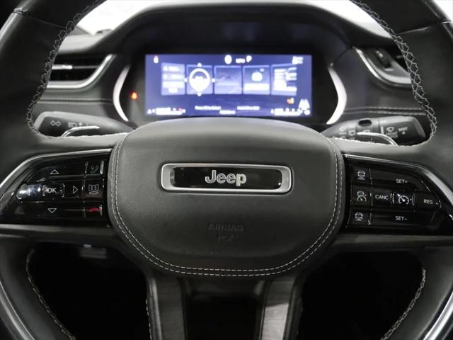 2022 Jeep Grand Cherokee L Overland 4x4