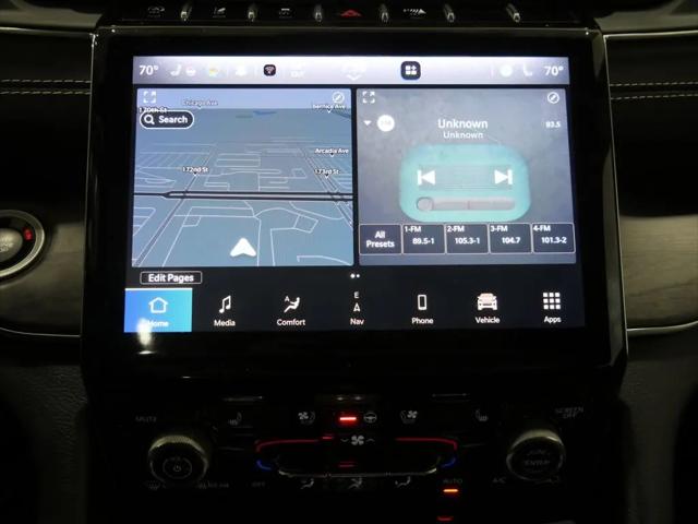 2022 Jeep Grand Cherokee L Overland 4x4
