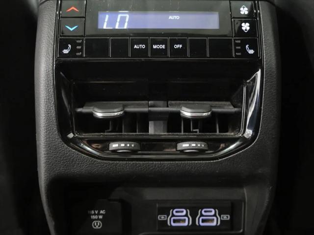 2022 Jeep Grand Cherokee L Overland 4x4